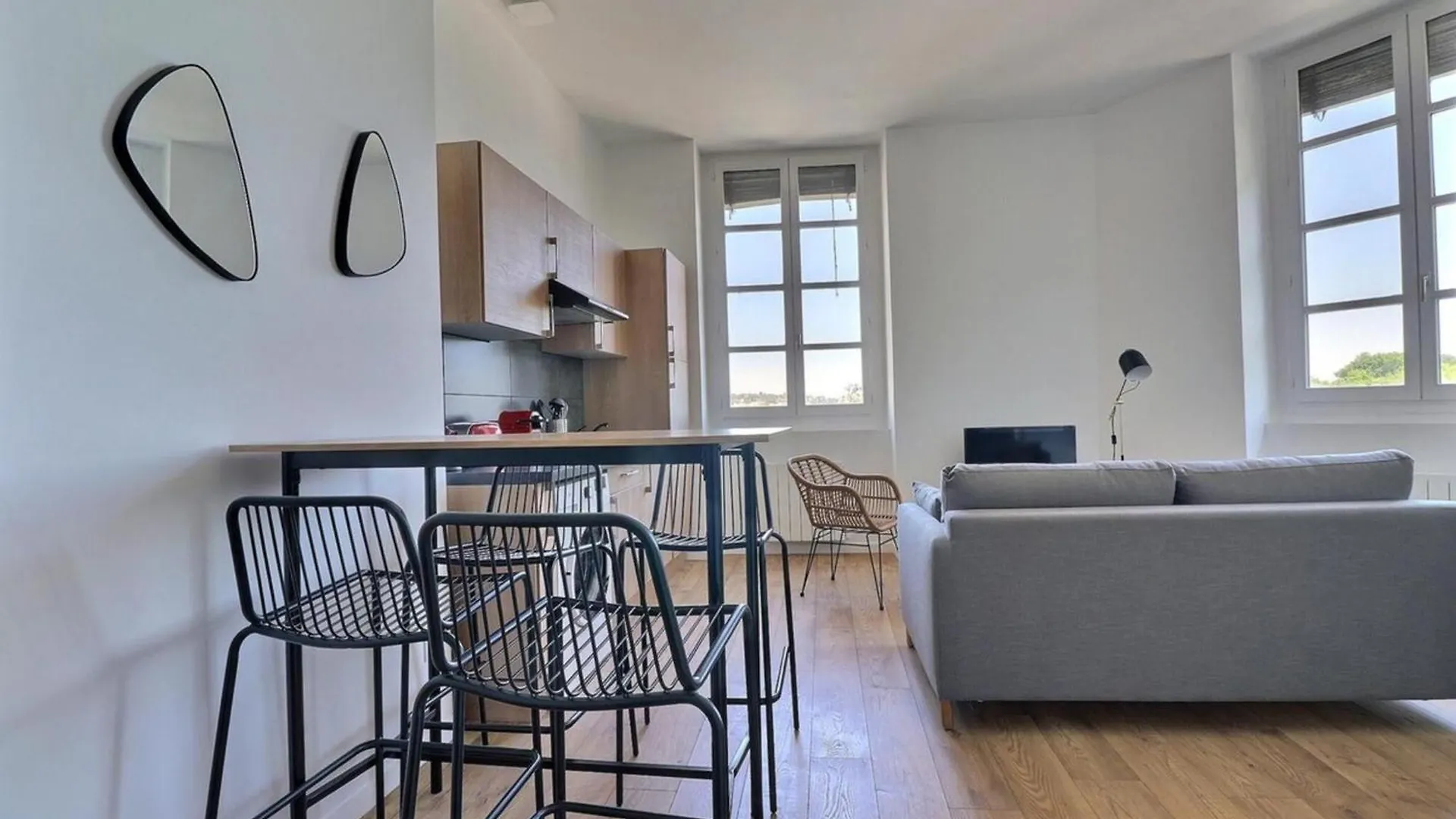 Le Quai D\'Or - Apartment For Monthly Rental - Lyon 4Th location